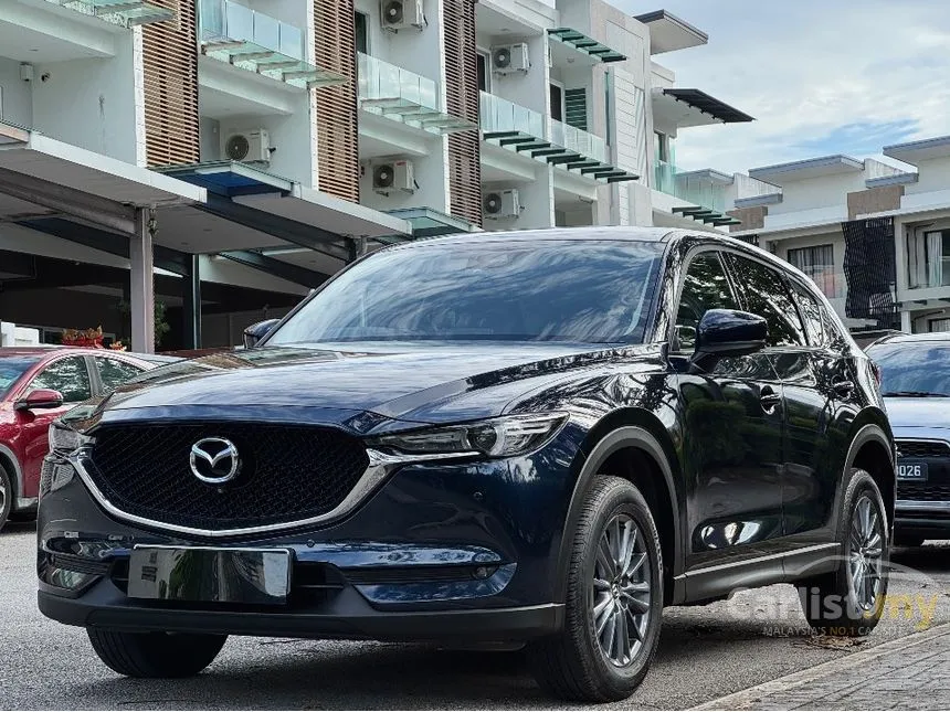 2021 Mazda CX-5 SKYACTIV-G High SUV