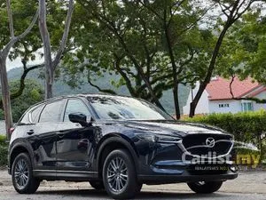 2021 Mazda CX-5 2.0 SKYACTIV-G High SUV