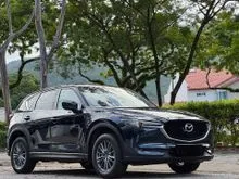 2021 Mazda CX-5 2.0 SKYACTIV-G High SUV