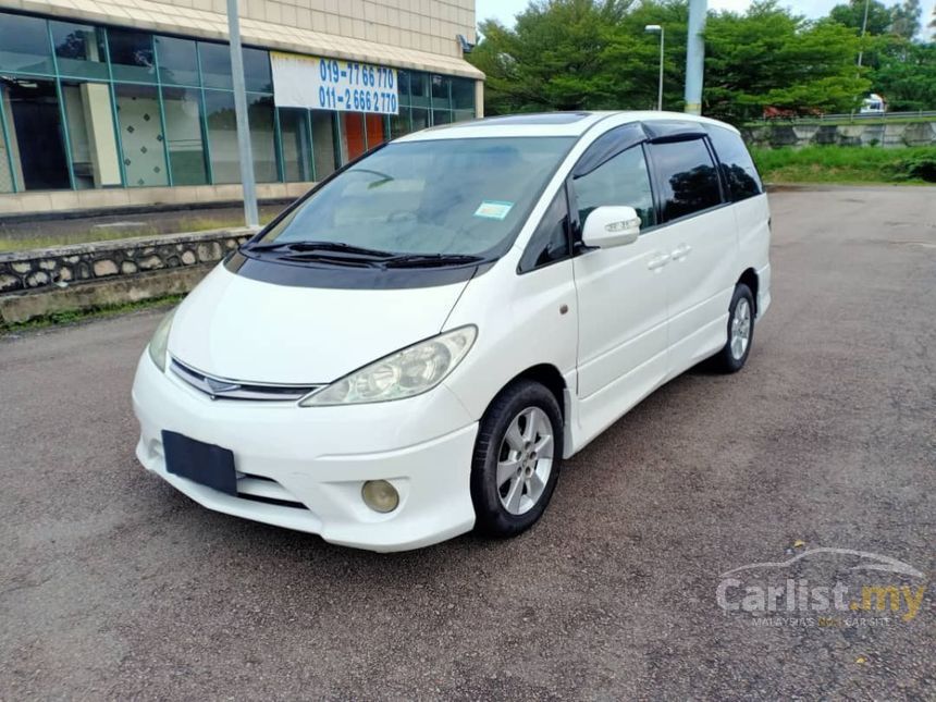 Toyota estima разболтовка