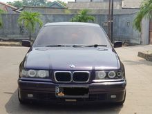1998 BMW 318i 1.8 Manual Sedan