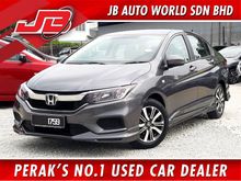 ORI-2017 Honda City 1.5 B/Kit 3-YRS Warranty