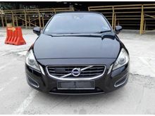 VOLVO S60 2.0 (A ) T5 FULL SERVICE RECORD BY FEDERAL AUTO