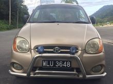 2004 Hyundai Atos 1.0 Hatchback