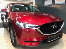 2019 HIGH REBATE NEW Mazda CX-5 2.0 SKYACTIV-G MID/HIGH SUV (BIG BIG SALE/EARLY BIRD PROMO/SUPER DISCOUNT/EAZY LOAN/MAX LOAN/READY STOCK)CAL0182266255