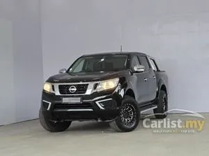 2018 Nissan Navara 2.5 NP300 V Dual Cab Pickup