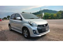 (LOAN MUDAH LULUS) 2017 Perodua Myvi 1.5 SE Hatchback (A)