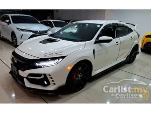 2020 Honda Civic 2.0 Type R Hatchback