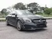 Used 2015/2017 Mercedes-Benz CLA45 AMG 2.0 4MATIC C117 LOCAL Bucket Seat, Sport Button, New Steering - Cars for sale