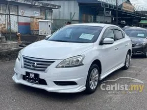 2013 Nissan Sylphy 2.0 XL Luxury Sedan