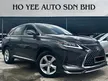 Used 2010 Lexus RX350 3.5 SUV FACELIFTED FULL HIGH SPEC
