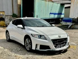 2013 Honda CR-Z 1.5 Hybrid Hatchback