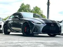 2021 Lexus IS 300 2.0 F Sport Sedan