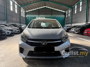 2019 Perodua AXIA 1.0 G Hatchback