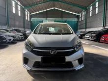 2019 Perodua AXIA 1.0 G Hatchback
