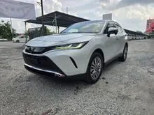2023 Toyota Harrier 2.0 Z SUV