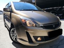Proton Exora 1.6 AT BOLD TURBO FULL SPEC