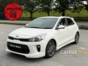 2017 Kia Rio 1.4 SX Hatchback