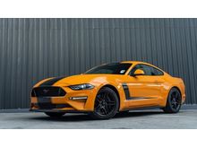 2018 Ford Mustang 5.0 GT Coupe UK SPEC PRICE CAN NGO UNTIL LET GO FULL SPEC