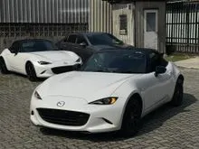 (NEW FACELIFT, 5A CONDITION, 5K MILEAGE)2024 Mazda MX-5 1.5 S Special Package Convertible