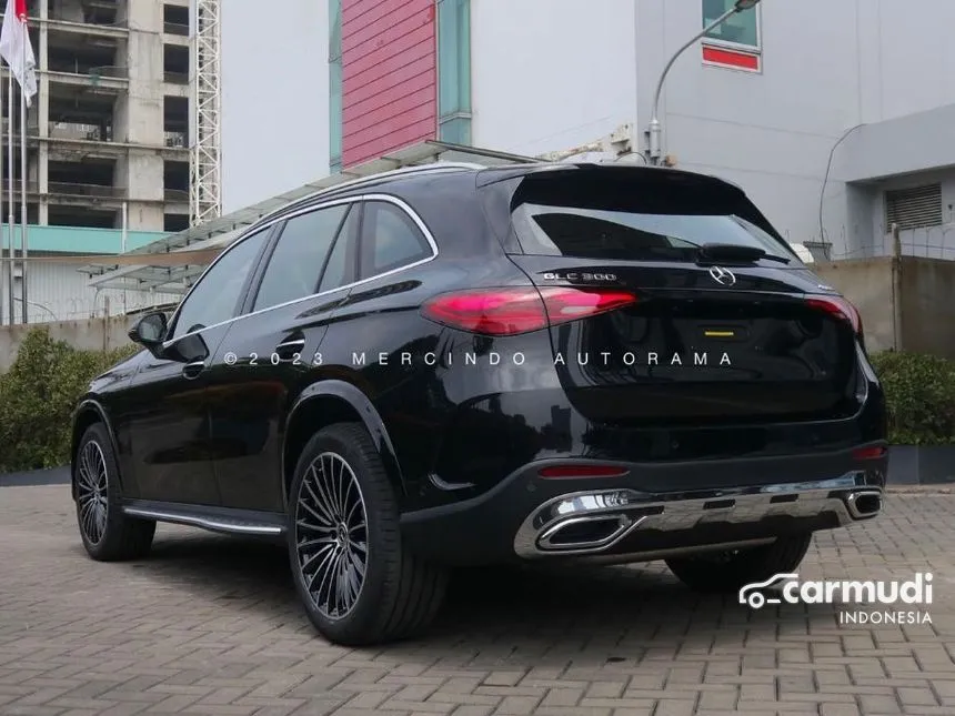 2021 Mercedes-Benz GLC300 AMG Line Coupe