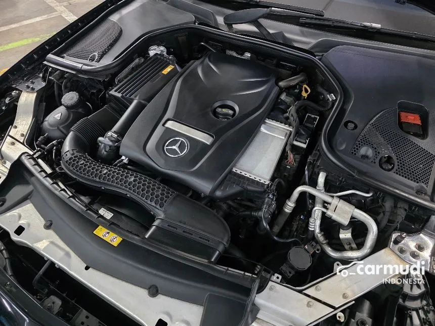 2018 Mercedes-Benz E200 Avantgarde Sedan