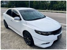 (2013)Kia Forte 1.6 SX Sedan FULL SPEC FOR U
