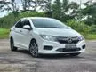 Used 2018 Honda City 1.5 Hybrid Sedan Free Service Free Warranty Free Tinted Fast delivery Fast Loan Approval S E G SPEC 2017 2019