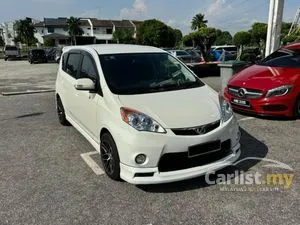 2011 Perodua Alza 1.5 EZi MPV