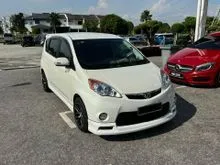 2011 Perodua Alza 1.5 EZi MPV