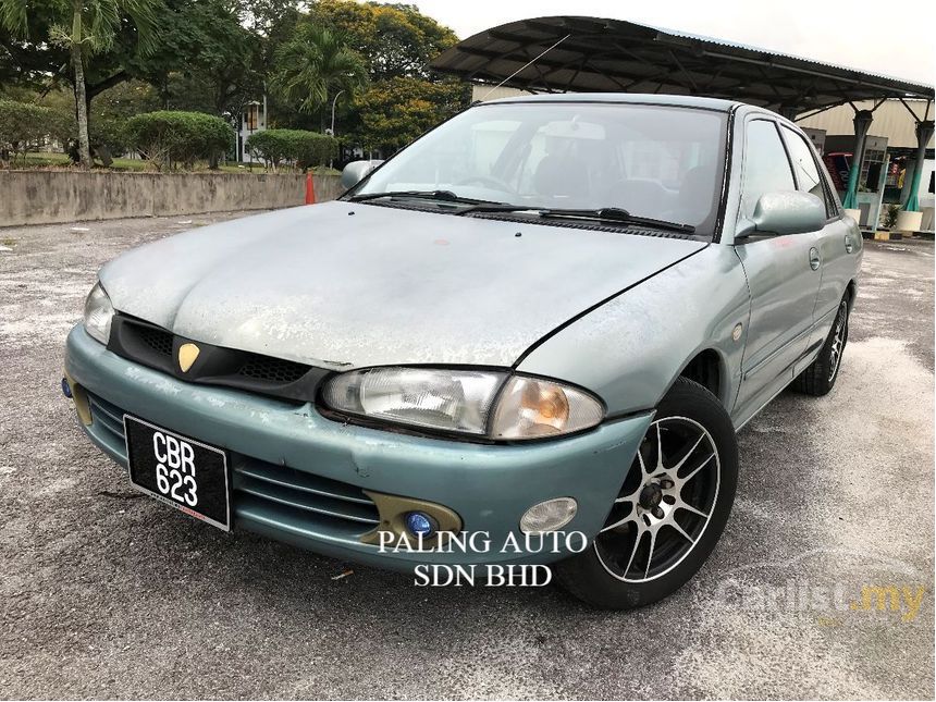 Proton Wira 2001 GLi 1.5 in Kuala Lumpur Automatic 