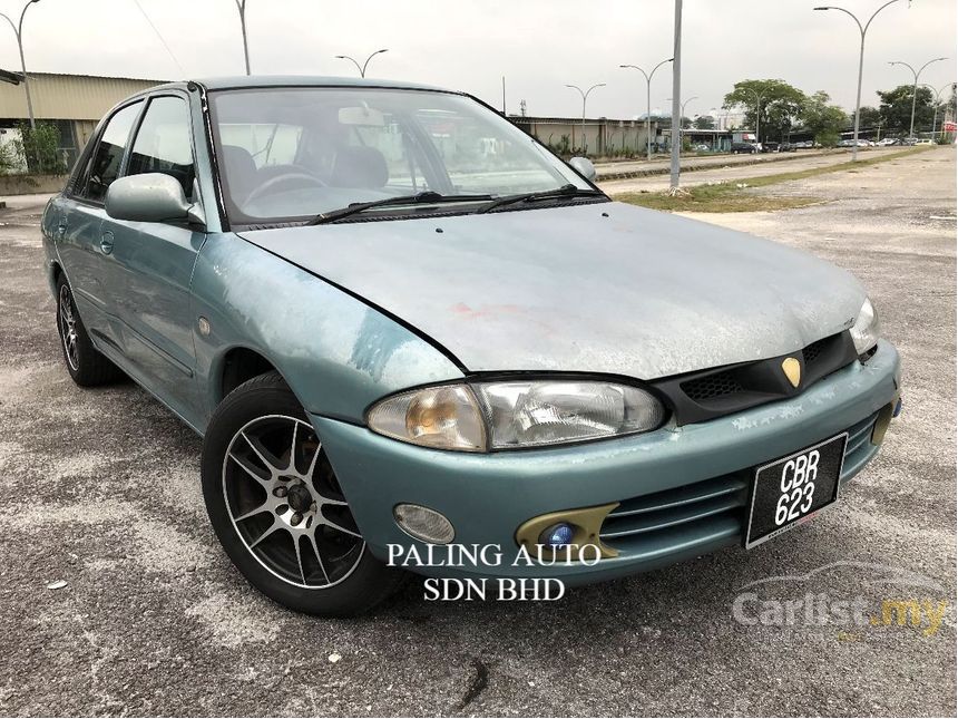 Proton Wira 2001 GLi 1.5 in Kuala Lumpur Automatic 