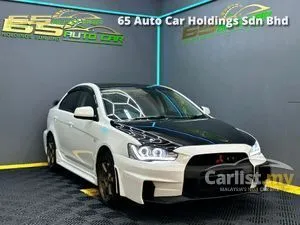 2010 Mitsubishi Lancer 2.0 GT Sedan