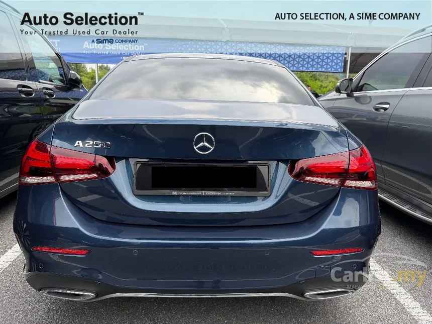 2020 Mercedes-Benz A250 AMG Line Sedan