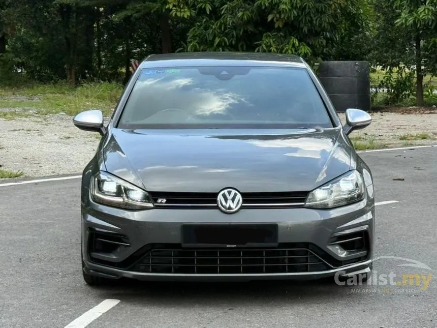 2019 Volkswagen Golf R Hatchback