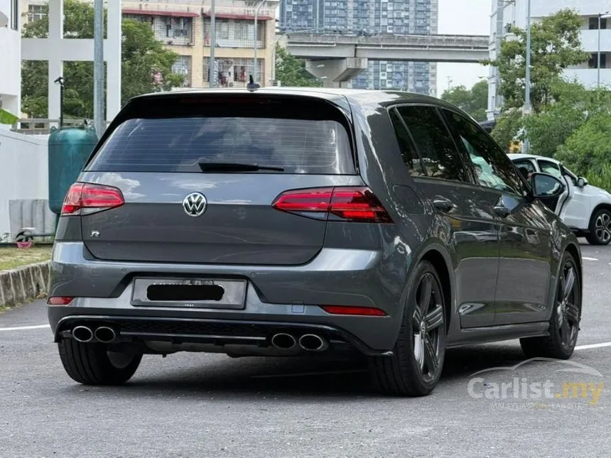 2019 Volkswagen Golf R Hatchback
