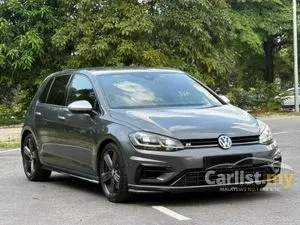 2019 Volkswagen Golf 2.0 R Hatchback