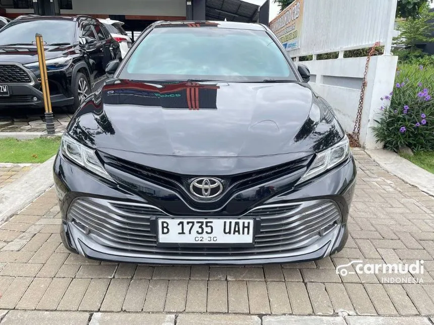 2020 Toyota Camry V Sedan
