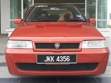 2007 Proton Iswara 1.3 N-Line NPS Hatchback