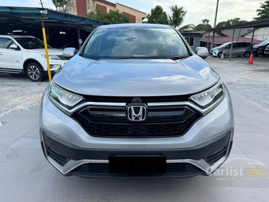 2021 Honda CR-V SUV
