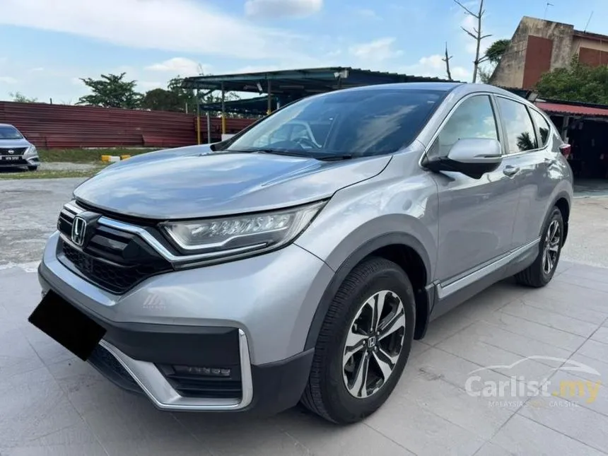 2021 Honda CR-V SUV