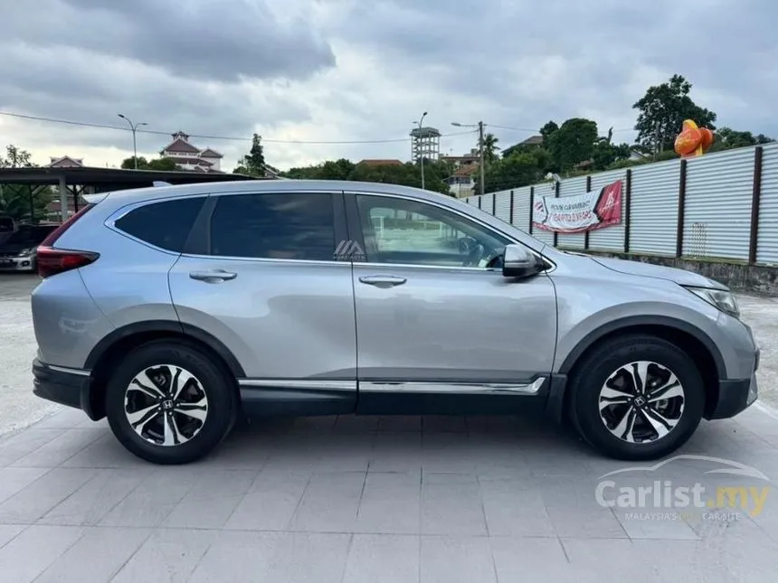 2021 Honda CR-V SUV