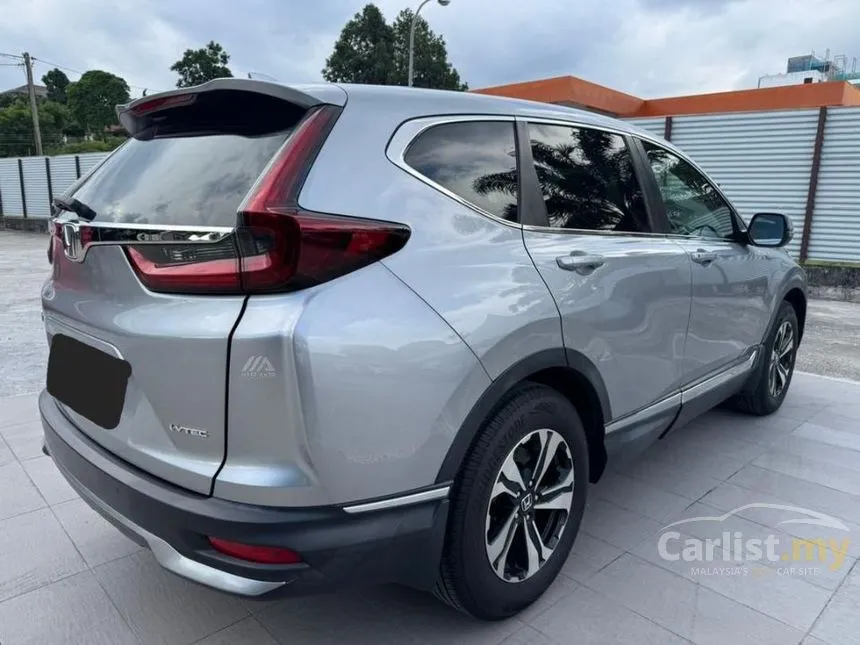 2021 Honda CR-V SUV