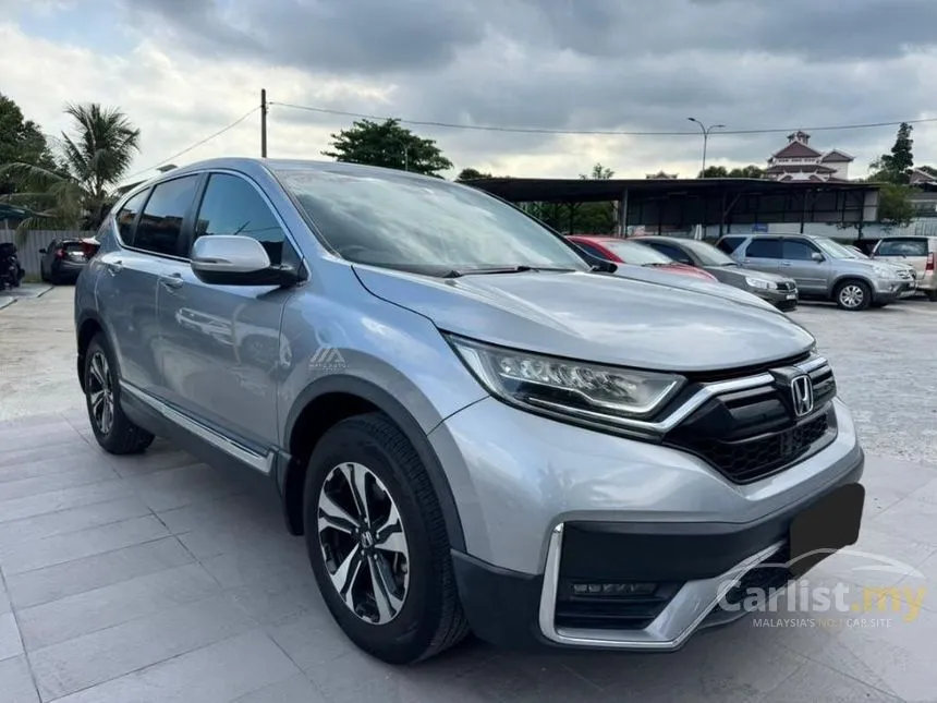 2021 Honda CR-V SUV