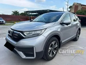 2021 Honda CR-V 2.0 SUV