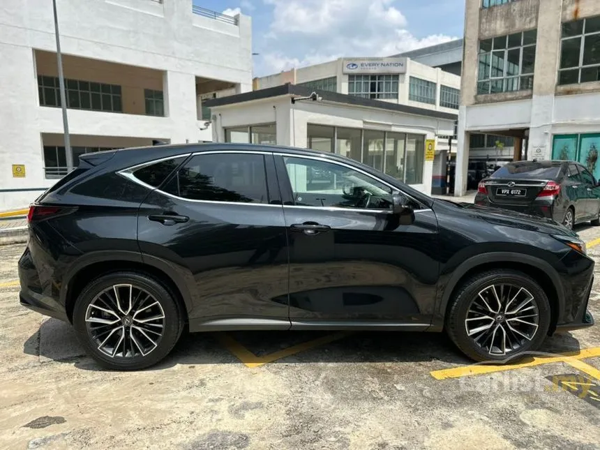 2022 Lexus NX 250 Luxury SUV