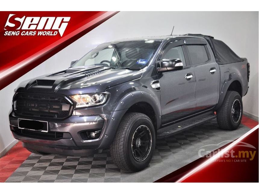 Ford Ranger 2020 Xlt High Rider 2 2 In Selangor Automatic Pickup Truck Black For Rm 93 888 7152039 Carlist My