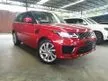 Recon 2018 Land Rover Range Rover Sport 3.0 HSE Dynamic SUV Petrol