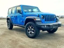 2022 Jeep Wrangler 2,0 Rubicon SUV