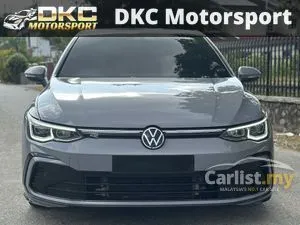 2022 Volkswagen Golf 1.4 TSI R-Line Hatchback